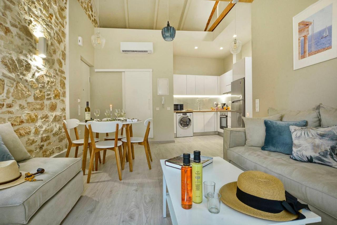 Nv Luxury Residence Corfu  Exteriör bild