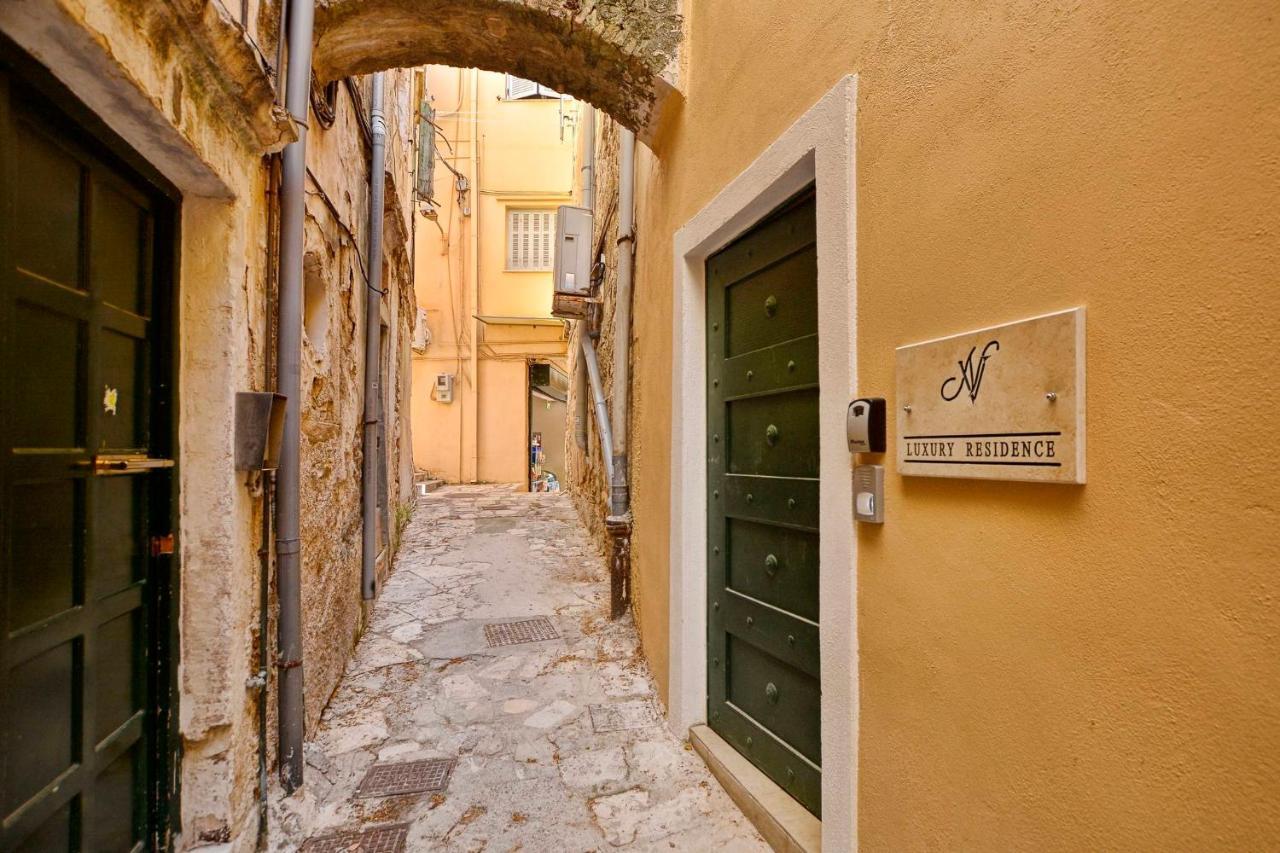 Nv Luxury Residence Corfu  Exteriör bild