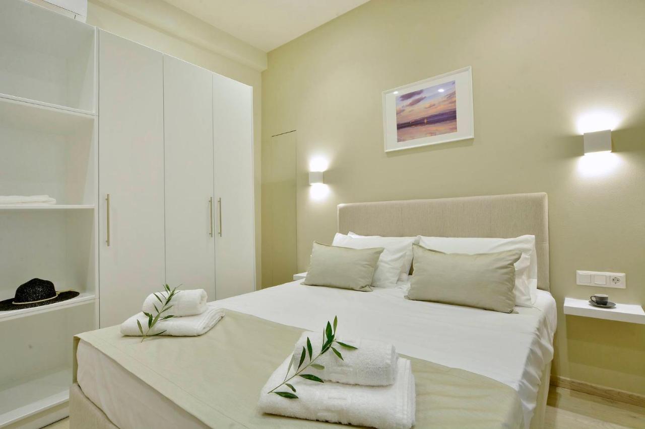 Nv Luxury Residence Corfu  Exteriör bild