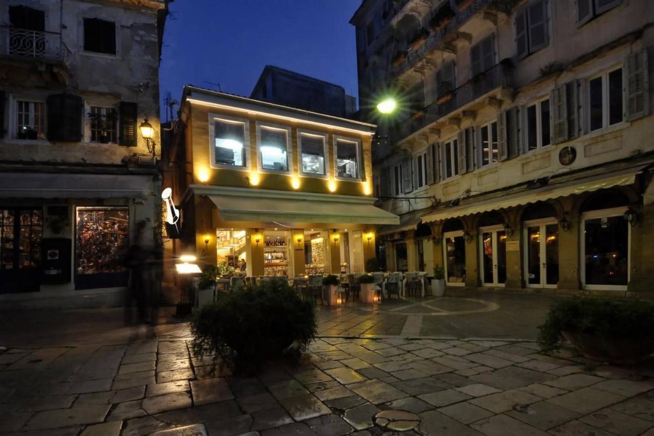 Nv Luxury Residence Corfu  Exteriör bild